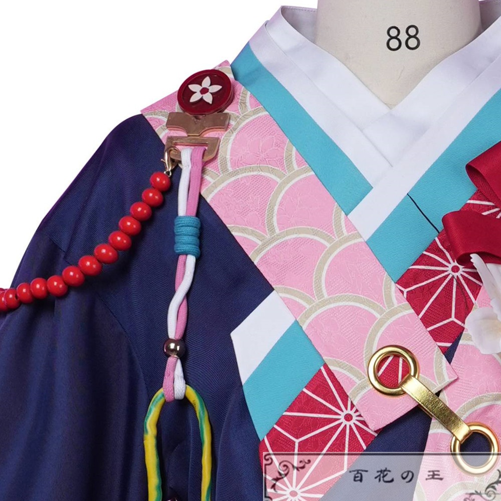 あんスタ 双頭×流儀/ドラゴンズヘッド 南雲鉄虎 鬼龍紅郎 天祥院英智 真白友也 天城一彩 大神晃牙 乙狩アドニス コスプレ衣装 コスチューム