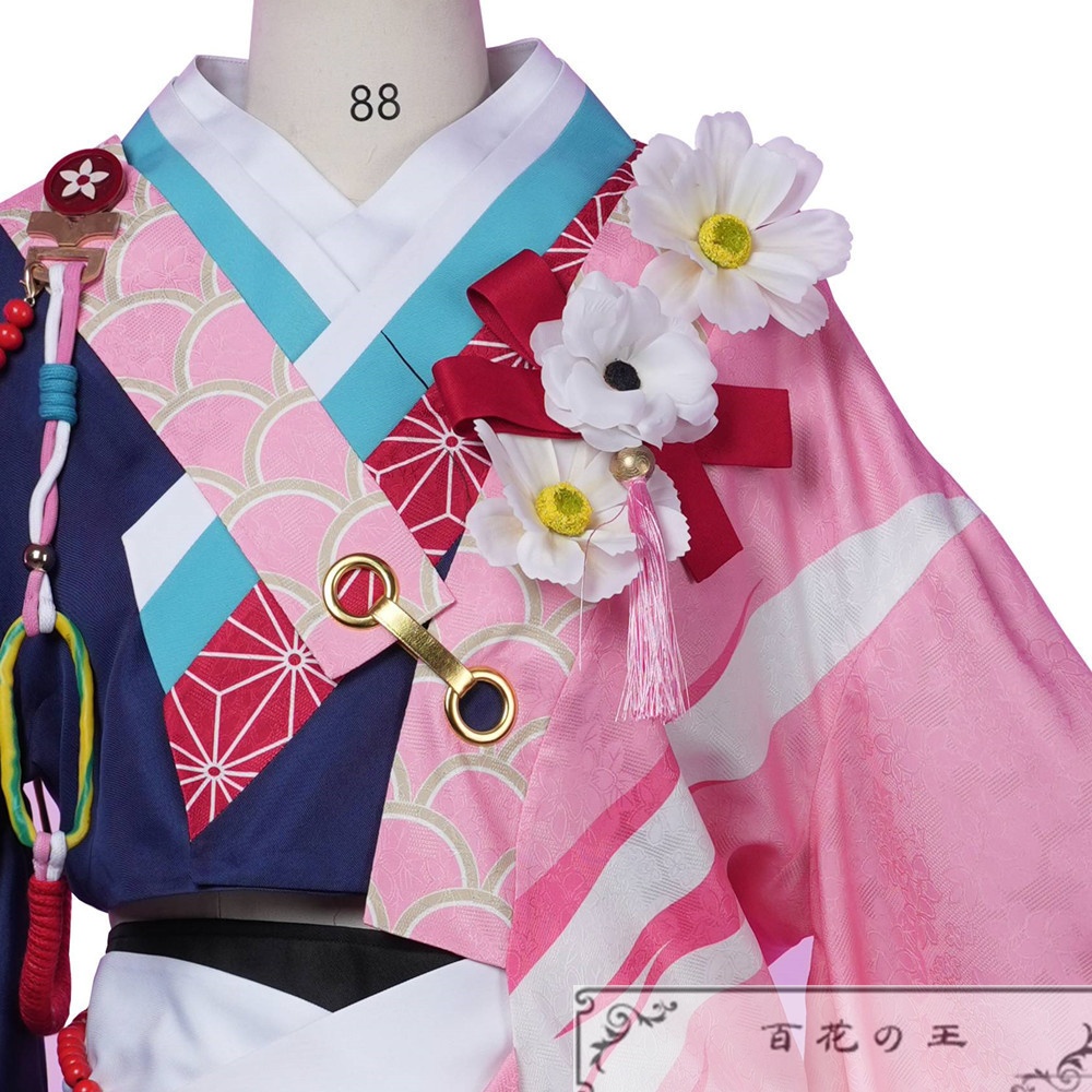 あんスタ 双頭×流儀/ドラゴンズヘッド 南雲鉄虎 鬼龍紅郎 天祥院英智 真白友也 天城一彩 大神晃牙 乙狩アドニス コスプレ衣装 コスチューム