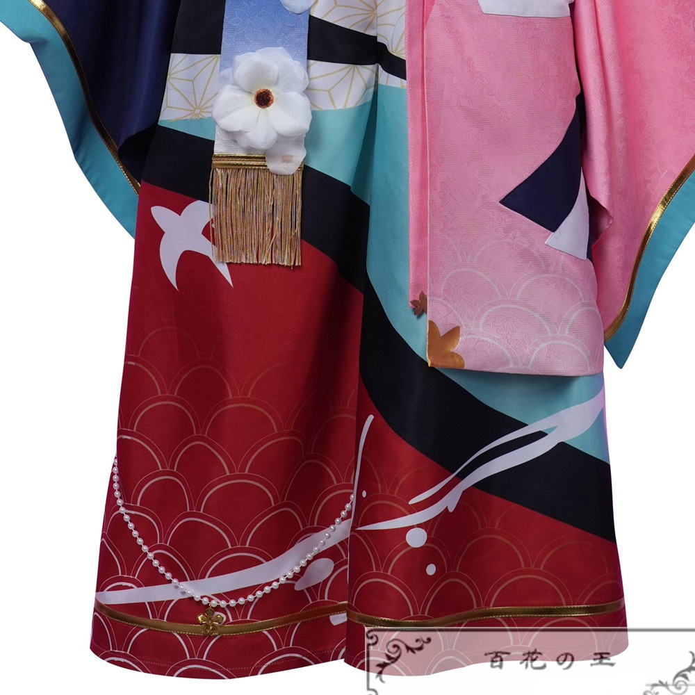 あんスタ 双頭×流儀/ドラゴンズヘッド 南雲鉄虎 鬼龍紅郎 天祥院英智 真白友也 天城一彩 大神晃牙 乙狩アドニス コスプレ衣装 コスチューム