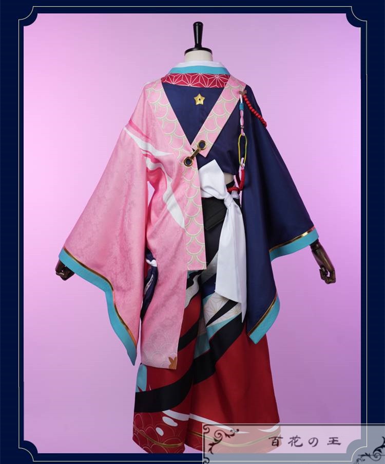 あんスタ 双頭×流儀/ドラゴンズヘッド 南雲鉄虎 鬼龍紅郎 天祥院英智 真白友也 天城一彩 大神晃牙 乙狩アドニス コスプレ衣装 コスチューム