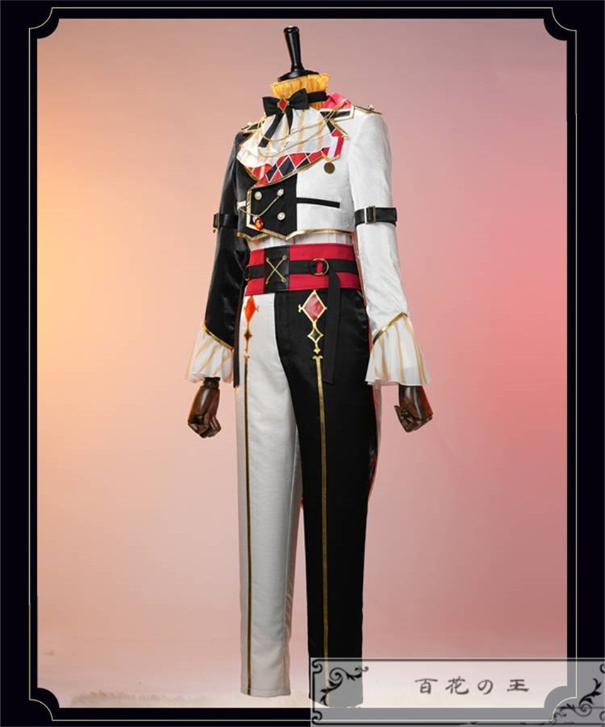 あんスタ デッドエンドランド 礼瀬マヨイ 日々樹渉 仙石忍 真白友也 コスプレ衣装 コスチューム