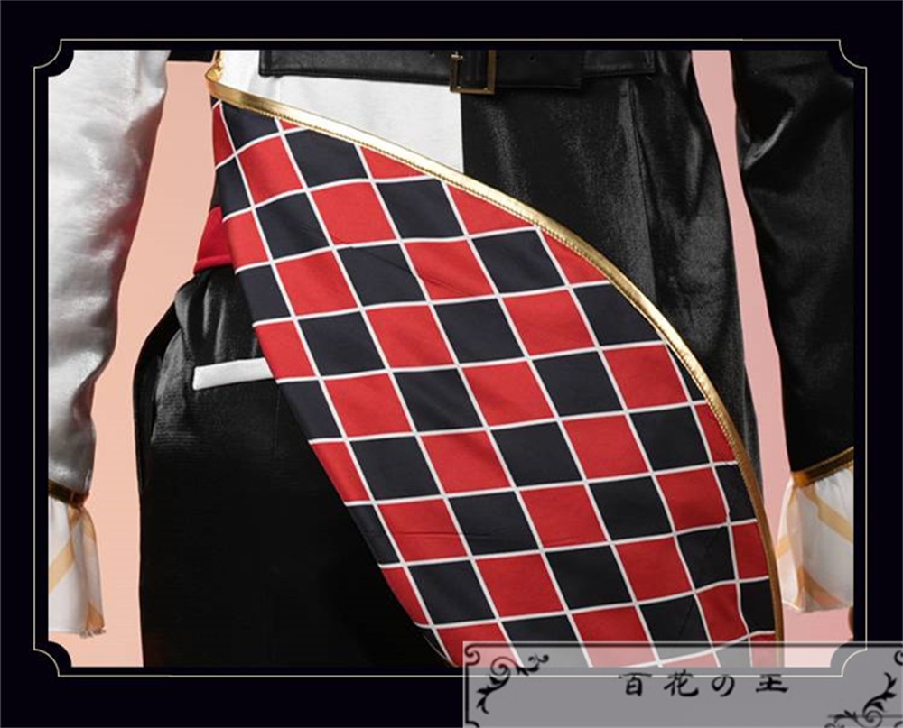 あんスタ デッドエンドランド 礼瀬マヨイ 日々樹渉 仙石忍 真白友也 コスプレ衣装 コスチューム