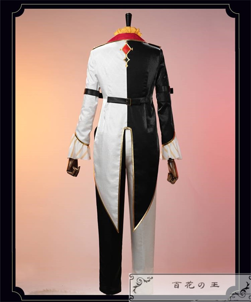 あんスタ デッドエンドランド 礼瀬マヨイ 日々樹渉 仙石忍 真白友也 コスプレ衣装 コスチューム