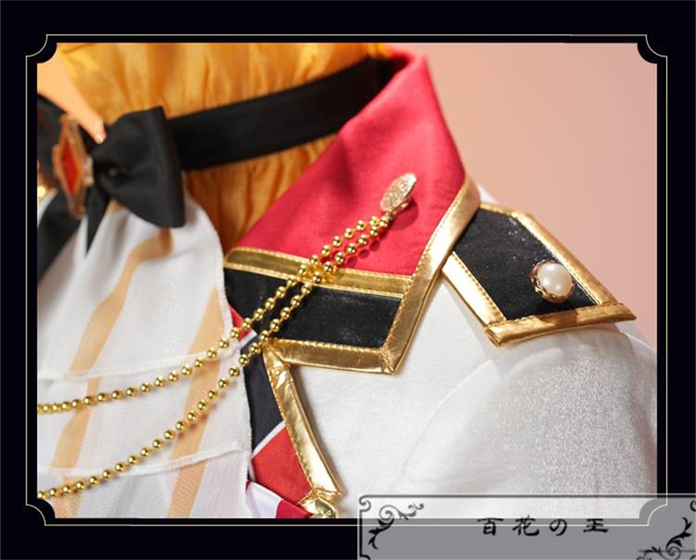 あんスタ デッドエンドランド 礼瀬マヨイ 日々樹渉 仙石忍 真白友也 コスプレ衣装 コスチューム