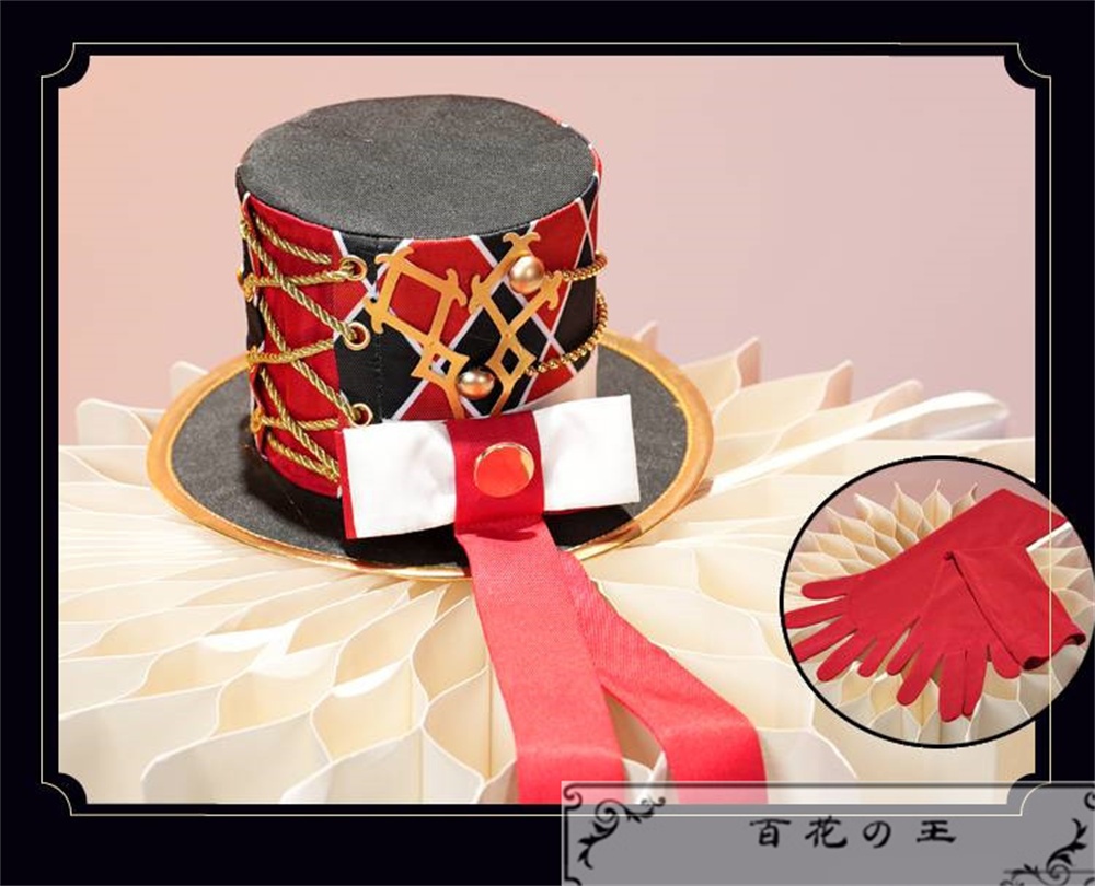 あんスタ デッドエンドランド 礼瀬マヨイ 日々樹渉 仙石忍 真白友也 コスプレ衣装 コスチューム