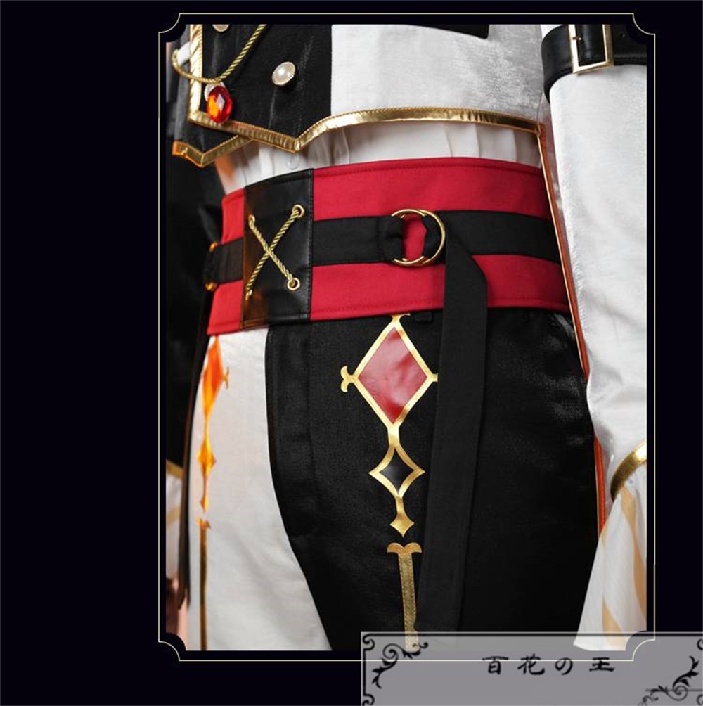 あんスタ デッドエンドランド 礼瀬マヨイ 日々樹渉 仙石忍 真白友也 コスプレ衣装 コスチューム