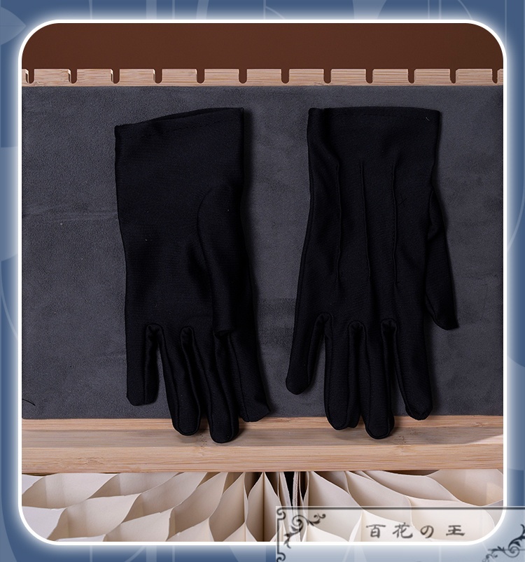 あんスタ クロススカウト・ブリリアンスプリンス/starlight 真白友也 七種茨 神崎颯馬 コスプレ衣装 コスチューム