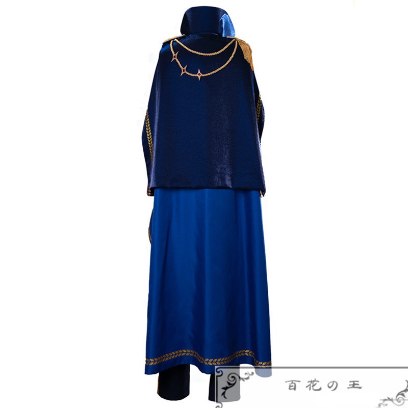 あんスタ クロススカウト・ブリリアンスプリンス/starlight 真白友也 七種茨 神崎颯馬 コスプレ衣装 コスチューム