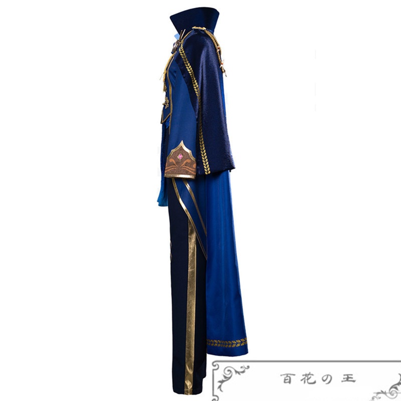 あんスタ クロススカウト・ブリリアンスプリンス/starlight 真白友也 七種茨 神崎颯馬 コスプレ衣装 コスチューム