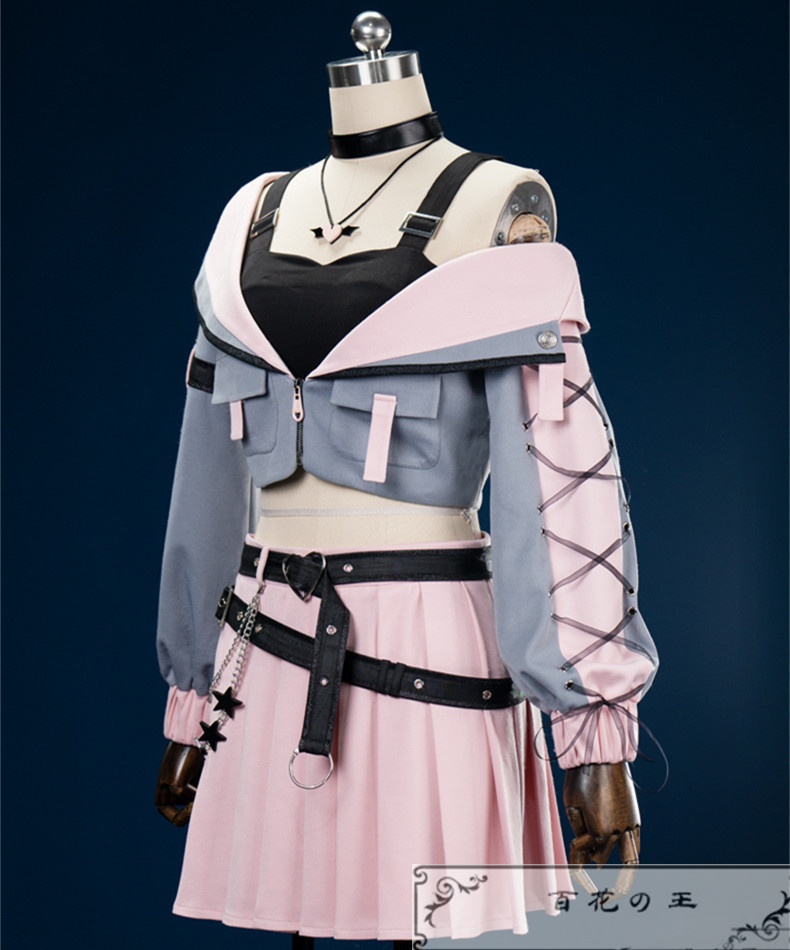 プロセカ 暁山瑞希 桃井愛莉 桐谷遥 花里みのり 悪魔 コスプレ衣装 コスチューム