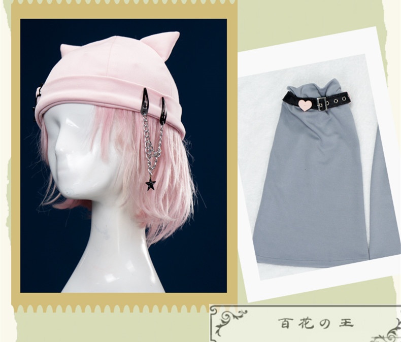 プロセカ 暁山瑞希 桃井愛莉 桐谷遥 花里みのり 悪魔 コスプレ衣装 コスチューム