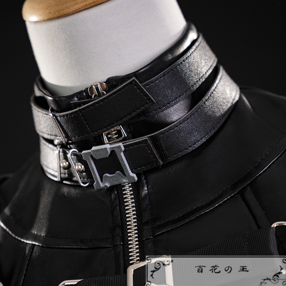 『一部在庫あり』 恋と深空 ハンターさん 女主人公 プレイヤー 夜と共に 戦闘服 コスプレ衣装 コスチューム