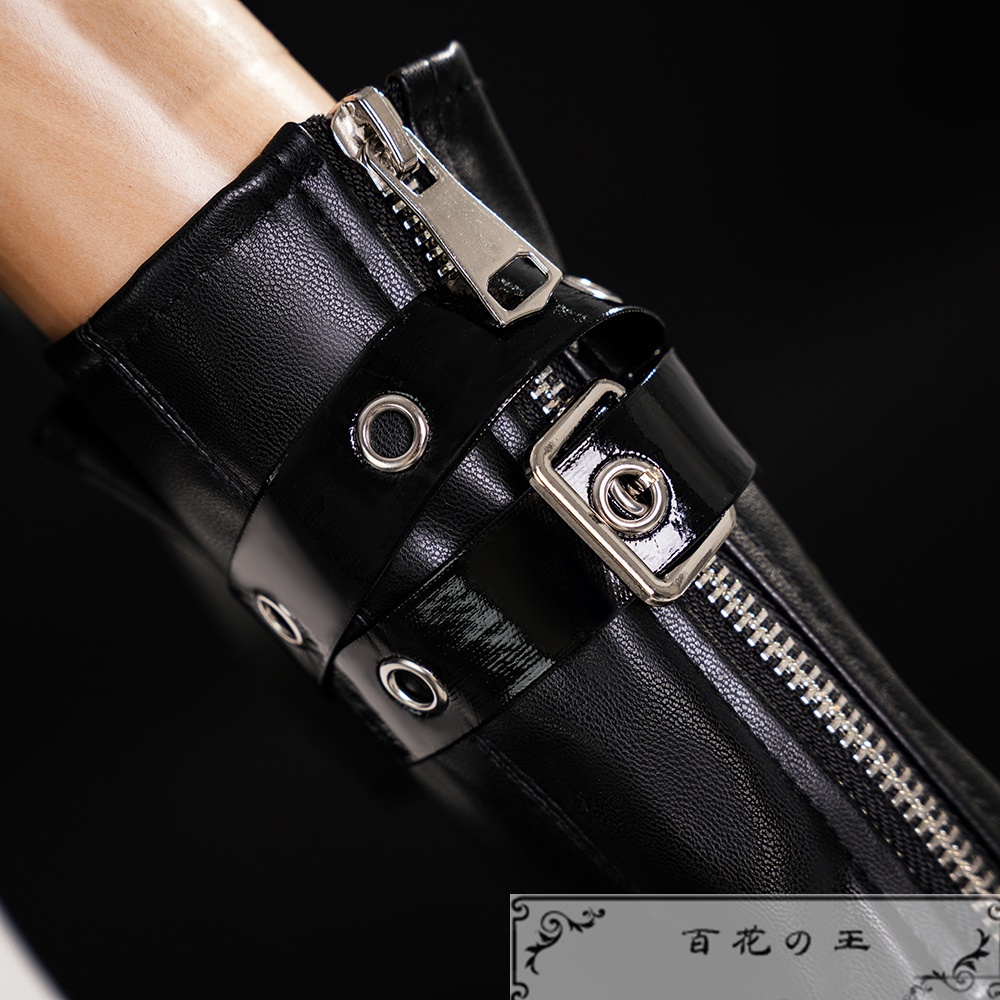 『一部在庫あり』 恋と深空 ハンターさん 女主人公 プレイヤー 夜と共に 戦闘服 コスプレ衣装 コスチューム