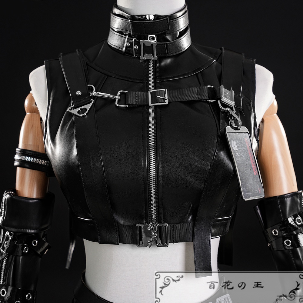 『一部在庫あり』 恋と深空 ハンターさん 女主人公 プレイヤー 夜と共に 戦闘服 コスプレ衣装 コスチューム