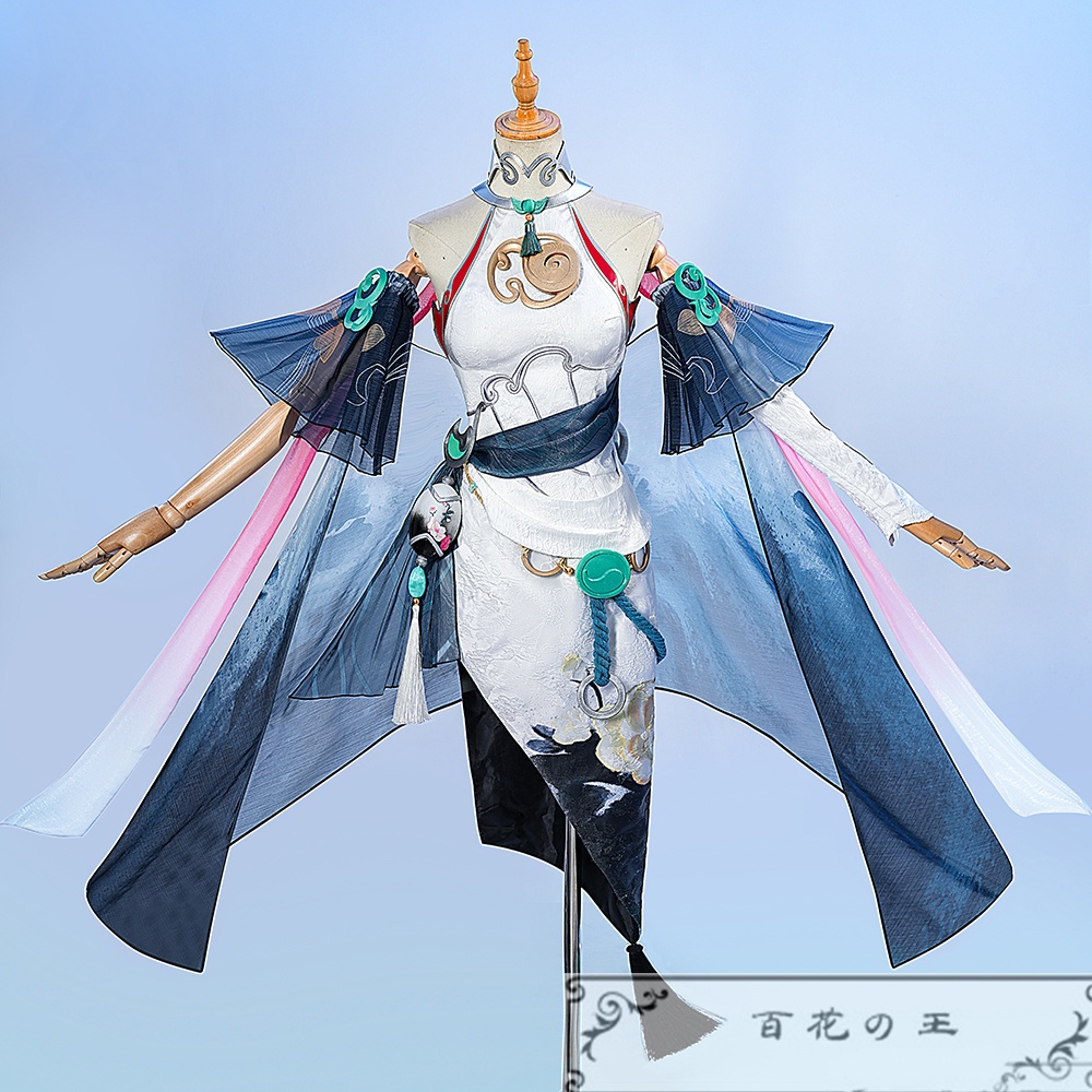 『一部在庫あり』 王者栄耀 おうじゃえいよう Honor of Kings 公孫離 こうそんり コスプレ衣装 コスチューム