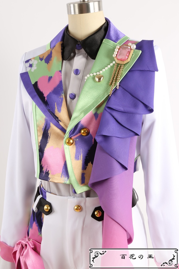 あんスタ 8th Anniversary ハート to YOU FES 全員 アニバーサリーラ 月永レオ 瀬名泉 天城一彩 記念衣装 ルーム衣装 コスプレ衣装 コスチューム