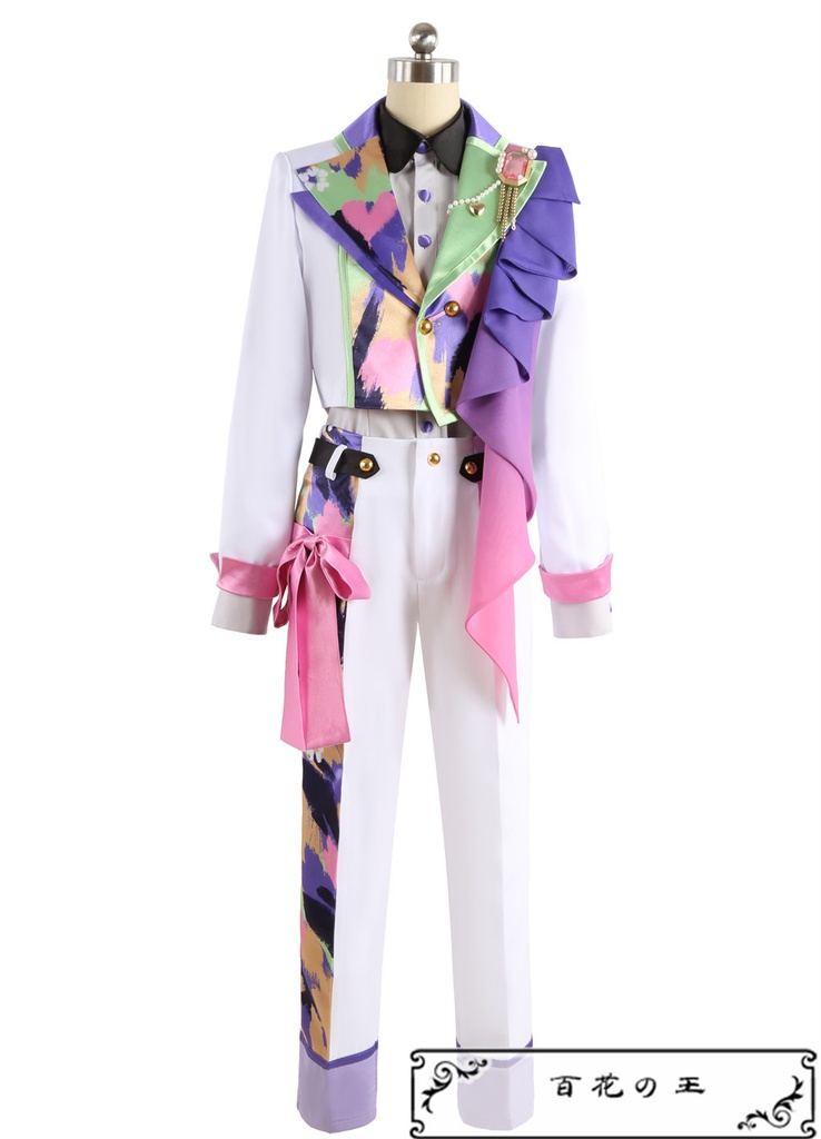 あんスタ 8th Anniversary ハート to YOU FES 全員 アニバーサリーラ 月永レオ 瀬名泉 天城一彩 記念衣装 ルーム衣装 コスプレ衣装 コスチューム