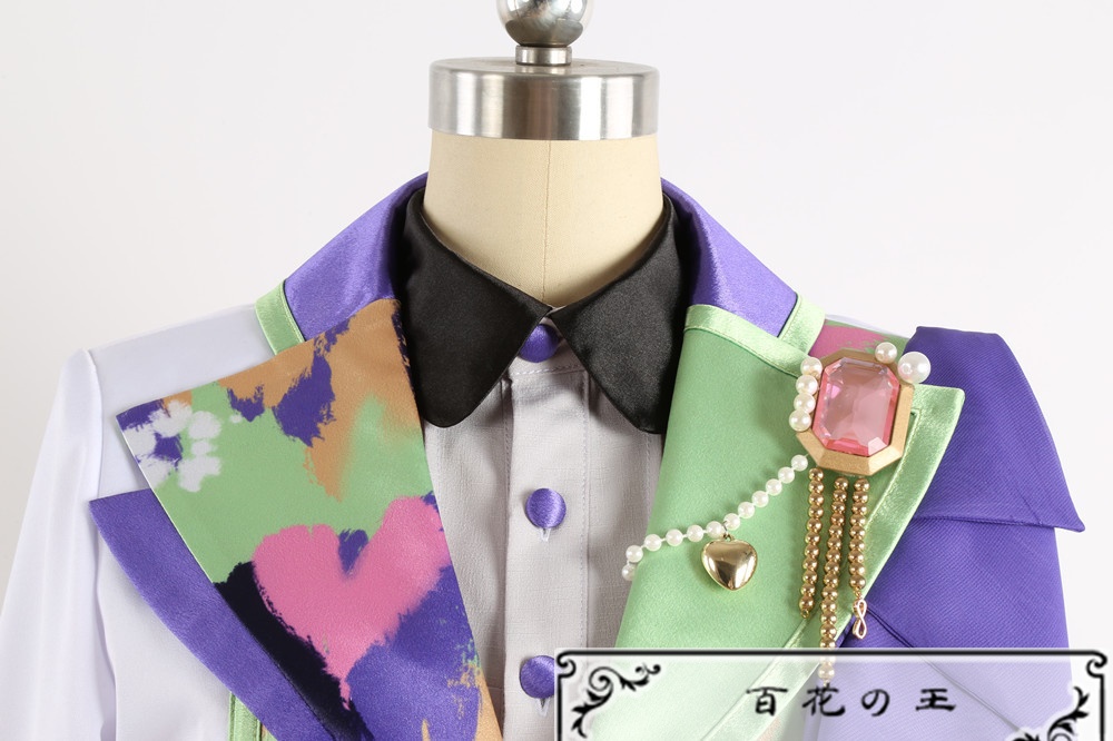 あんスタ 8th Anniversary ハート to YOU FES 全員 アニバーサリーラ 月永レオ 瀬名泉 天城一彩 記念衣装 ルーム衣装 コスプレ衣装 コスチューム