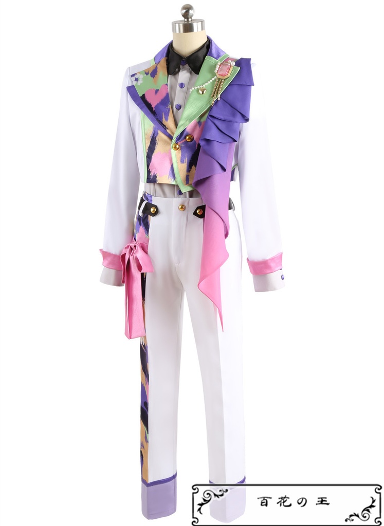 あんスタ 8th Anniversary ハート to YOU FES 全員 アニバーサリーラ 月永レオ 瀬名泉 天城一彩 記念衣装 ルーム衣装 コスプレ衣装 コスチューム