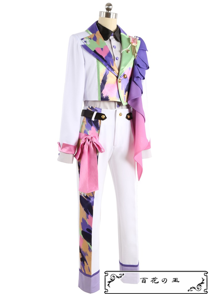 あんスタ 8th Anniversary ハート to YOU FES 全員 アニバーサリーラ 月永レオ 瀬名泉 天城一彩 記念衣装 ルーム衣装 コスプレ衣装 コスチューム