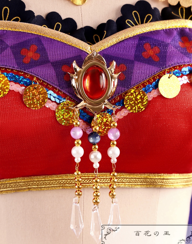 ラブライブ! スクールアイドルフェスティバル 踊り子編 西木野真姫 コスプレ衣装 コスチューム