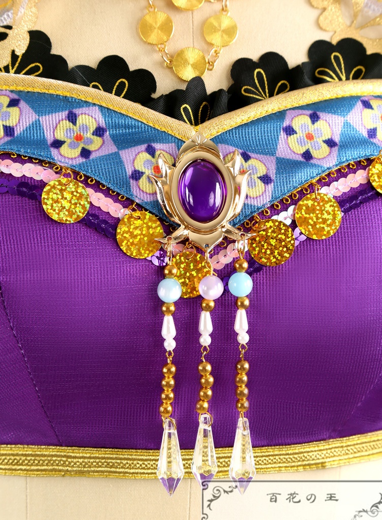 ラブライブ! スクールアイドルフェスティバル 踊り子編 東條希 コスプレ衣装 コスチューム