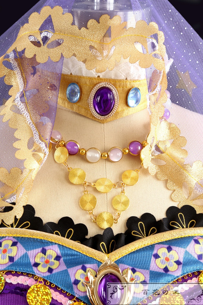 ラブライブ! スクールアイドルフェスティバル 踊り子編 東條希 コスプレ衣装 コスチューム