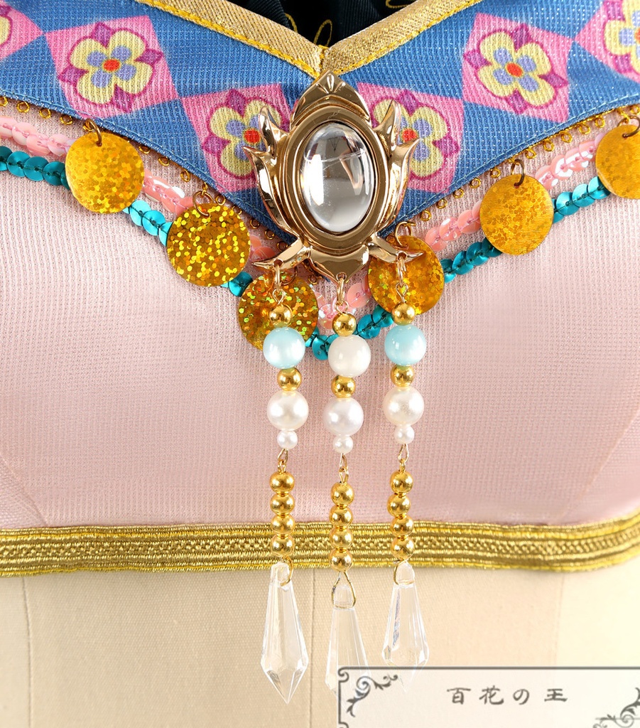 ラブライブ! スクールアイドルフェスティバル 踊り子編 南ことり  コスプレ衣装 コスチューム