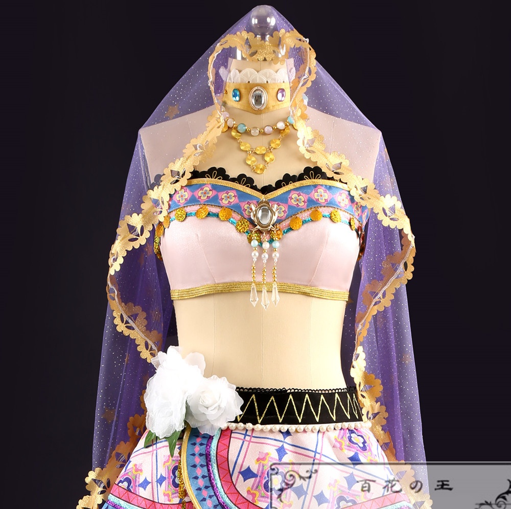 ラブライブ! スクールアイドルフェスティバル 踊り子編 南ことり  コスプレ衣装 コスチューム