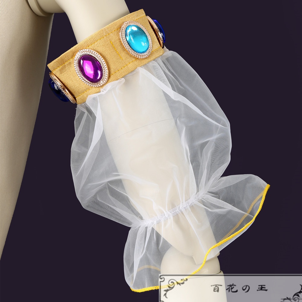 ラブライブ! スクールアイドルフェスティバル 踊り子編 園田海未 コスプレ衣装 コスチューム