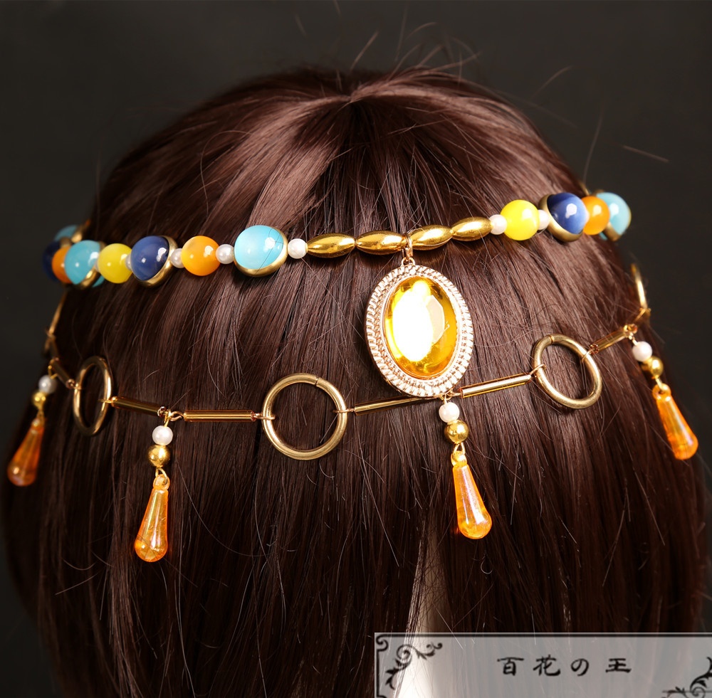 ラブライブ! スクールアイドルフェスティバル 踊り子編 星空凛 コスプレ衣装 コスチューム