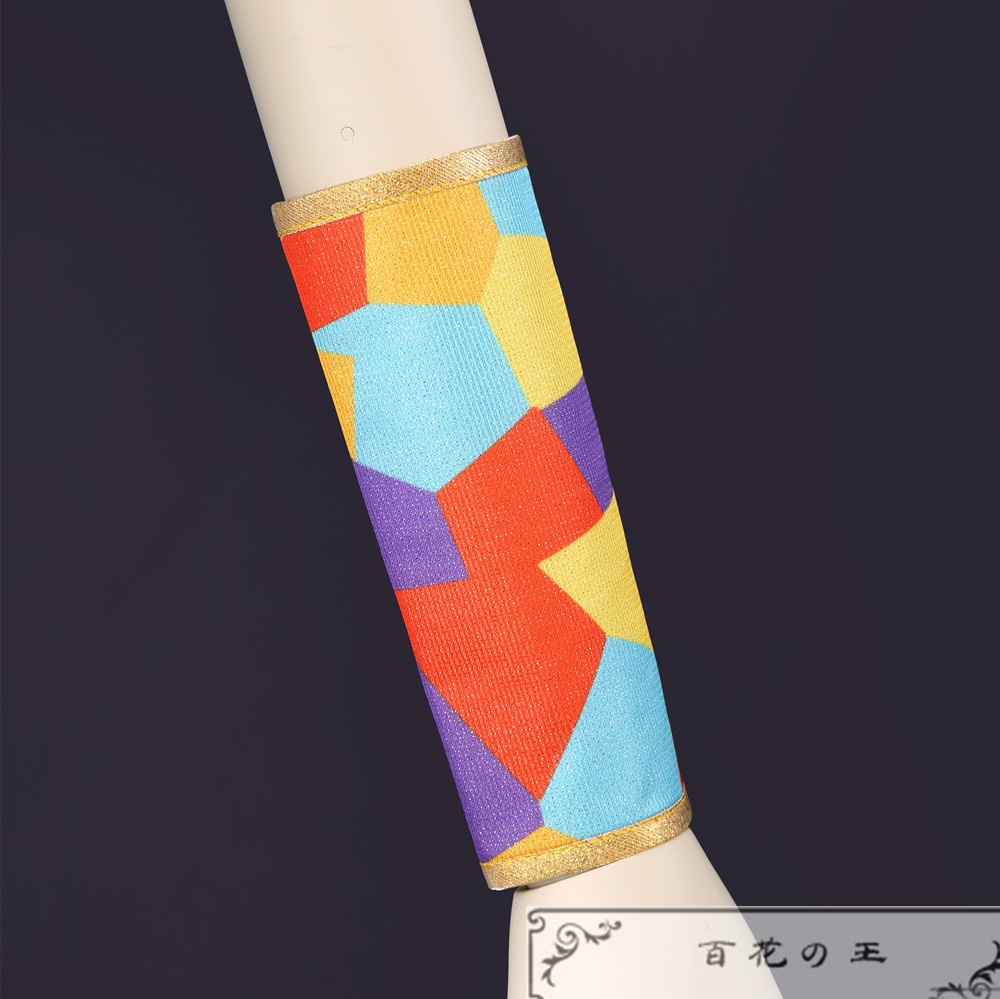 ラブライブ! スクールアイドルフェスティバル 踊り子編 星空凛 コスプレ衣装 コスチューム