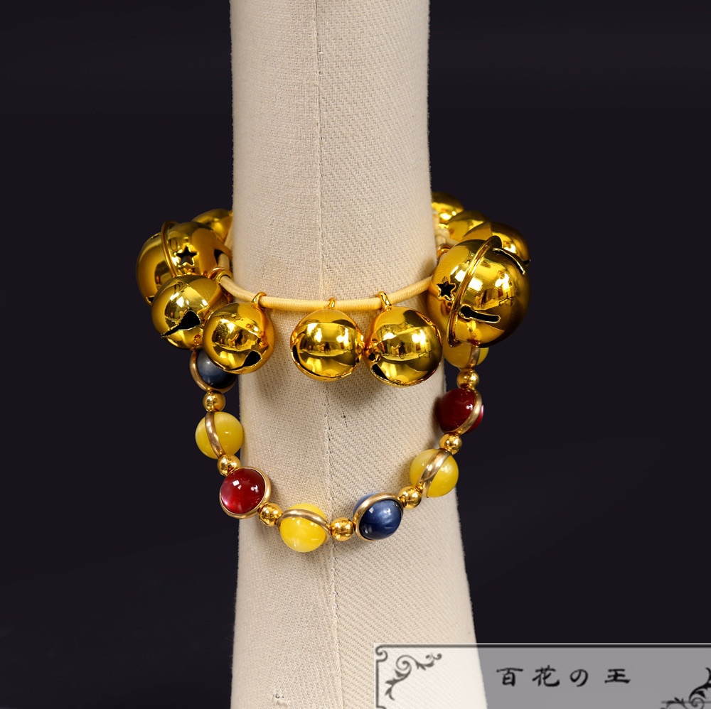 ラブライブ! スクールアイドルフェスティバル 踊り子編 星空凛 コスプレ衣装 コスチューム