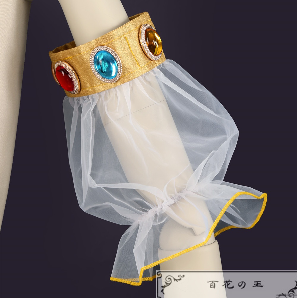 ラブライブ! スクールアイドルフェスティバル 踊り子編 星空凛 コスプレ衣装 コスチューム