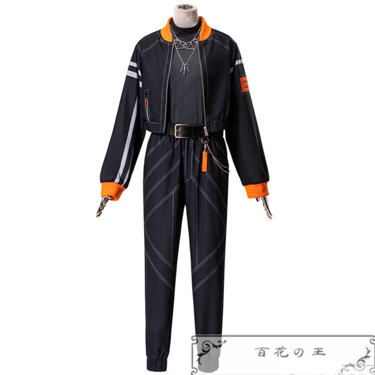 プロセカ  東雲彰人 コスプレ衣装 コスチューム