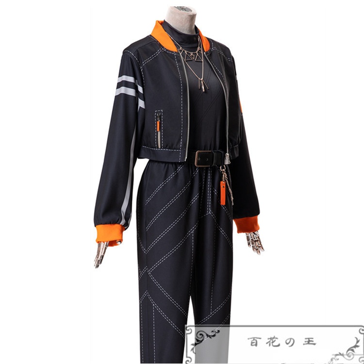 プロセカ 東雲彰人 コスプレ衣装 コスチューム