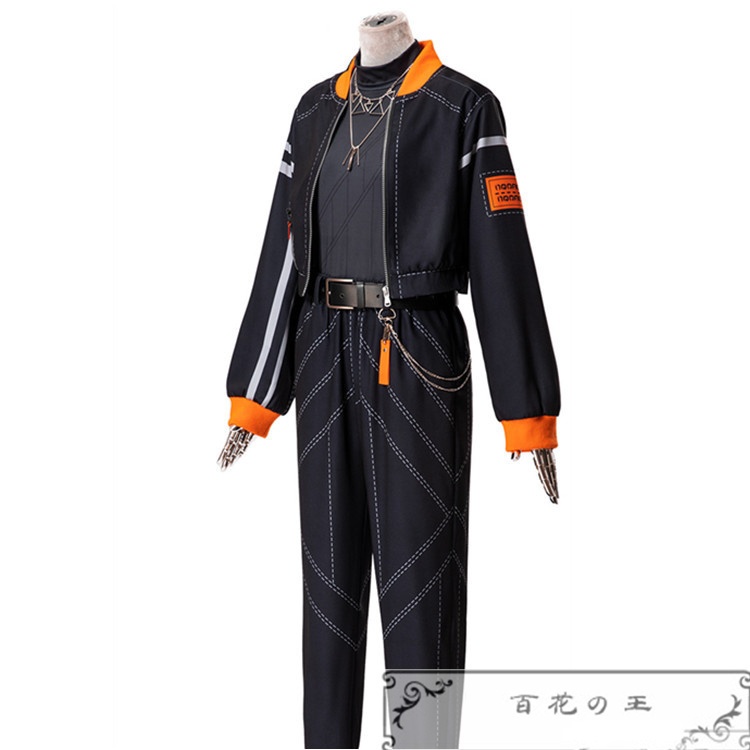 プロセカ 東雲彰人 コスプレ衣装 コスチューム