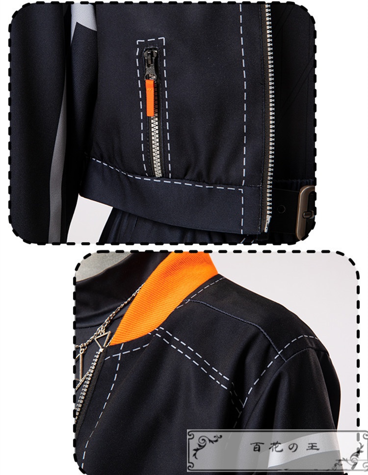 プロセカ 東雲彰人 コスプレ衣装 コスチューム