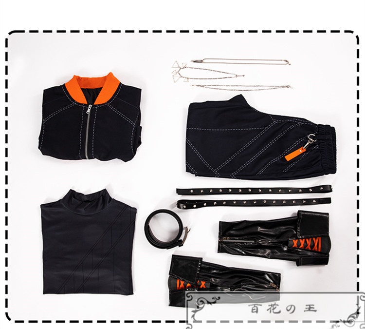 プロセカ 東雲彰人 コスプレ衣装 コスチューム