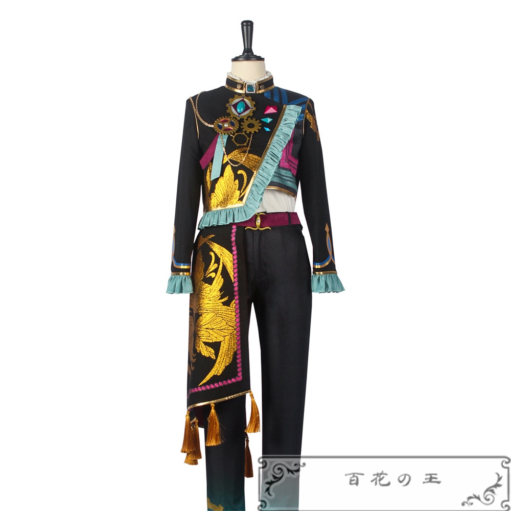 あんスタ 独創 先行くマキナの回廊 影片みか 斎宮宗 コスプレ衣装 コスチューム