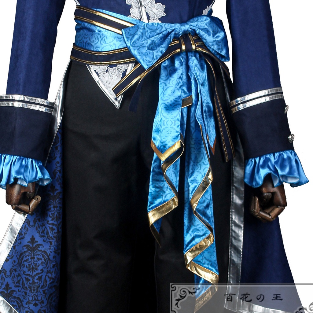 あんスタ 青藍人形館 影片みか 斎宫宗 コスプレ衣装 コスチューム