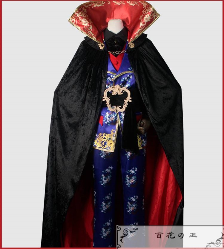 ツイステ ポムフィオーレ寮 スケアリーモンスターズ ヴィル vil コスプレ衣装 コスチューム