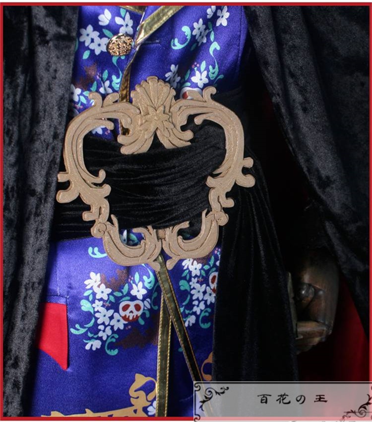 ツイステ ポムフィオーレ寮 スケアリーモンスターズ ヴィル vil コスプレ衣装 コスチューム