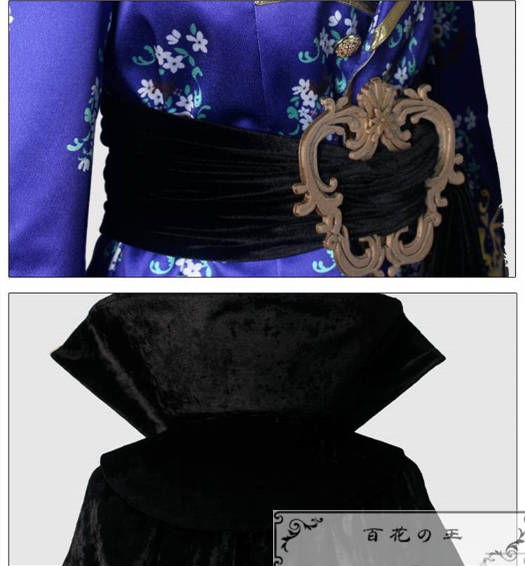 ツイステ ポムフィオーレ寮 スケアリーモンスターズ ヴィル vil コスプレ衣装 コスチューム