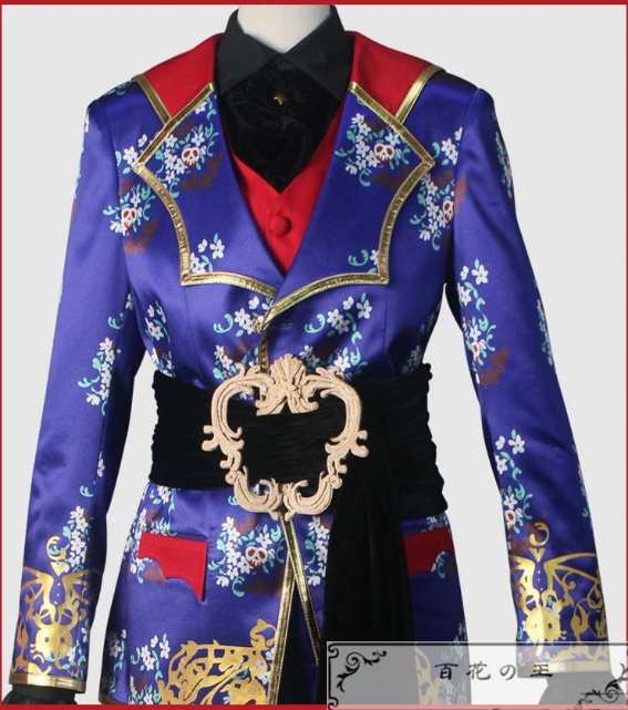 ツイステ ポムフィオーレ寮 スケアリーモンスターズ ヴィル vil コスプレ衣装 コスチューム