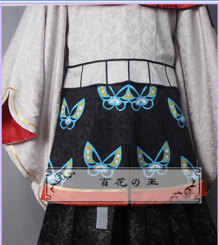 あんスタ 丑参り(後編) 伏見弓弦 風早巽 守沢千秋 姫宮桃李 コスプレ衣装 コスチューム