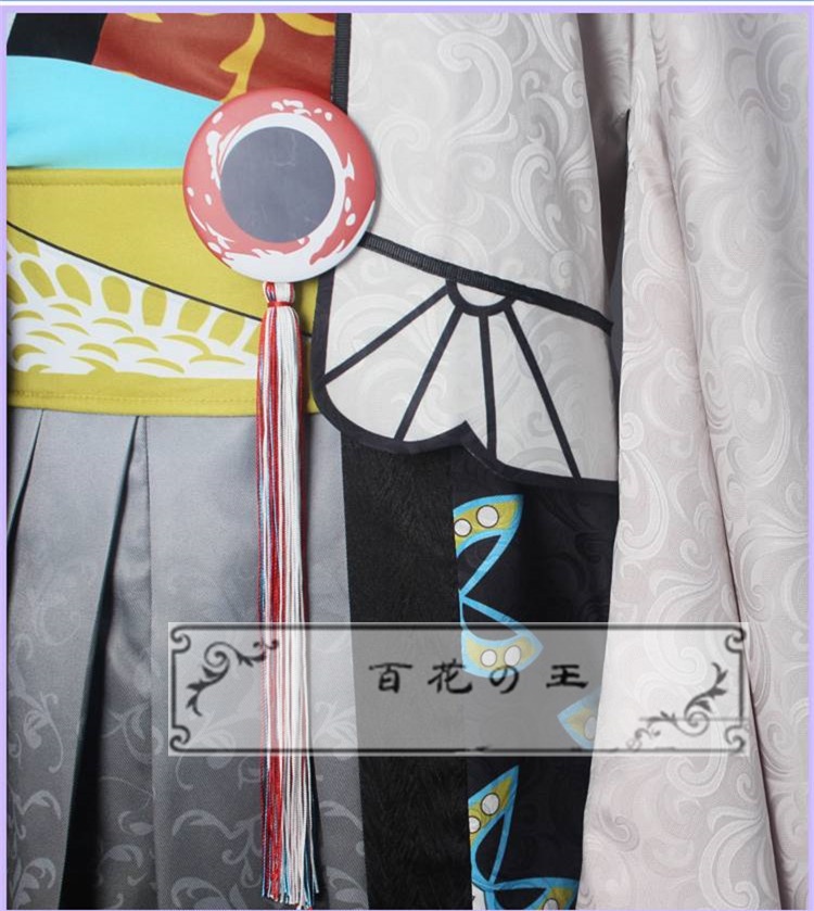 あんスタ 丑参り(後編) 伏見弓弦 風早巽 守沢千秋 姫宮桃李 コスプレ衣装 コスチューム