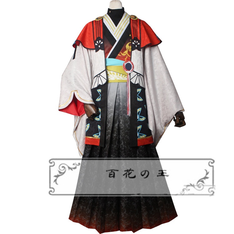 あんスタ 丑参り(後編) 伏見弓弦 風早巽 守沢千秋 姫宮桃李 コスプレ衣装 コスチューム