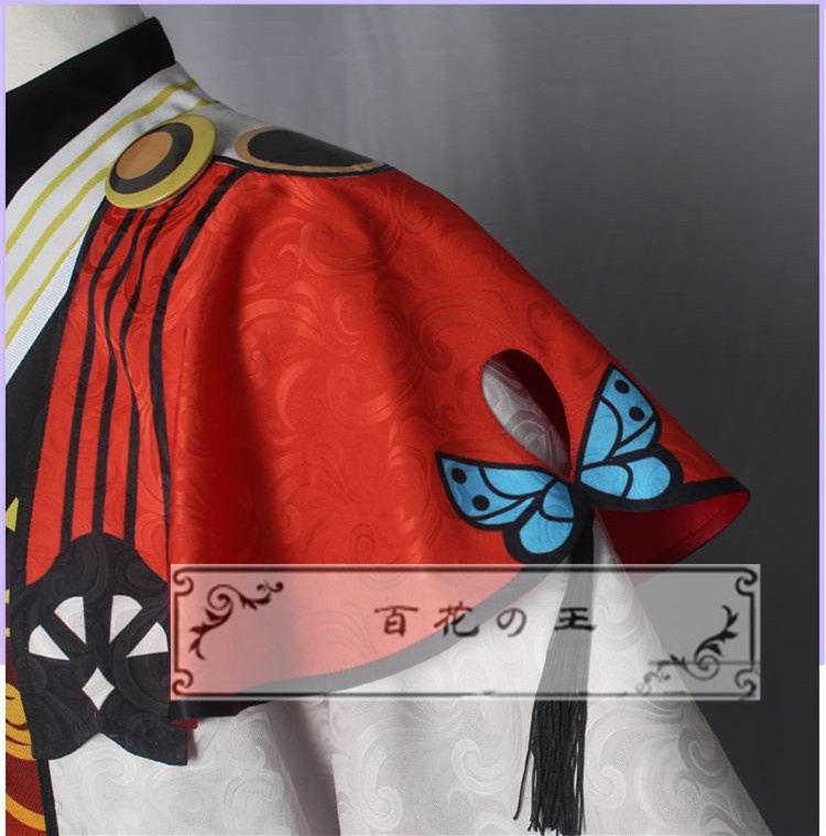 あんスタ 丑参り(後編) 伏見弓弦 風早巽 守沢千秋 姫宮桃李 コスプレ衣装 コスチューム