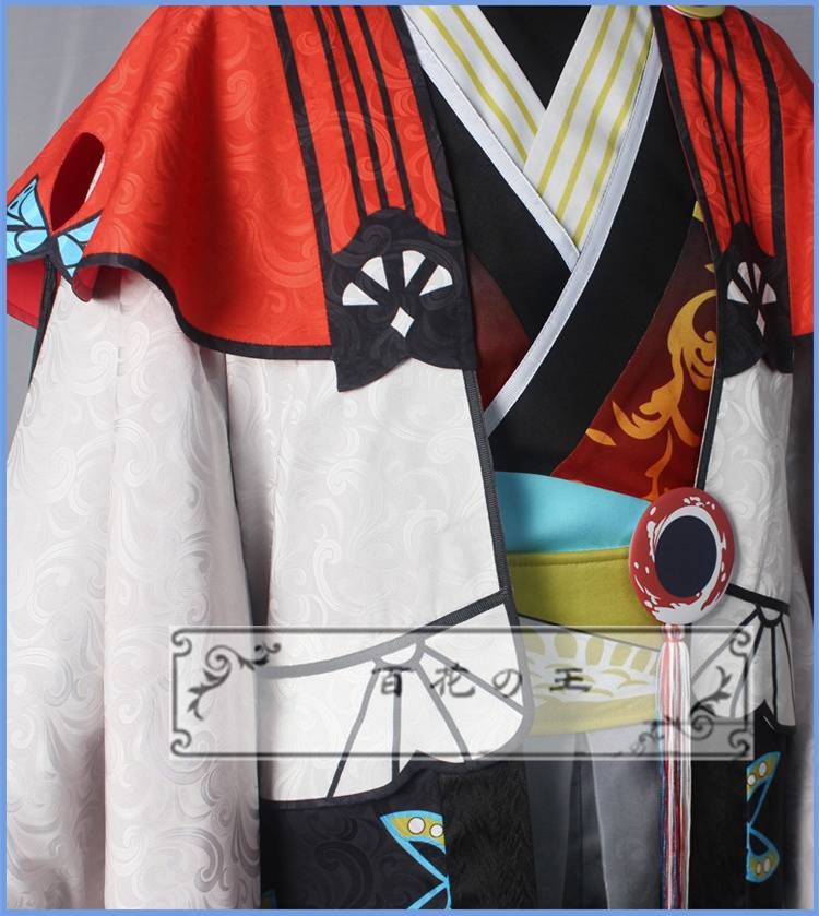 あんスタ 丑参り(後編) 伏見弓弦 風早巽 守沢千秋 姫宮桃李 コスプレ衣装 コスチューム